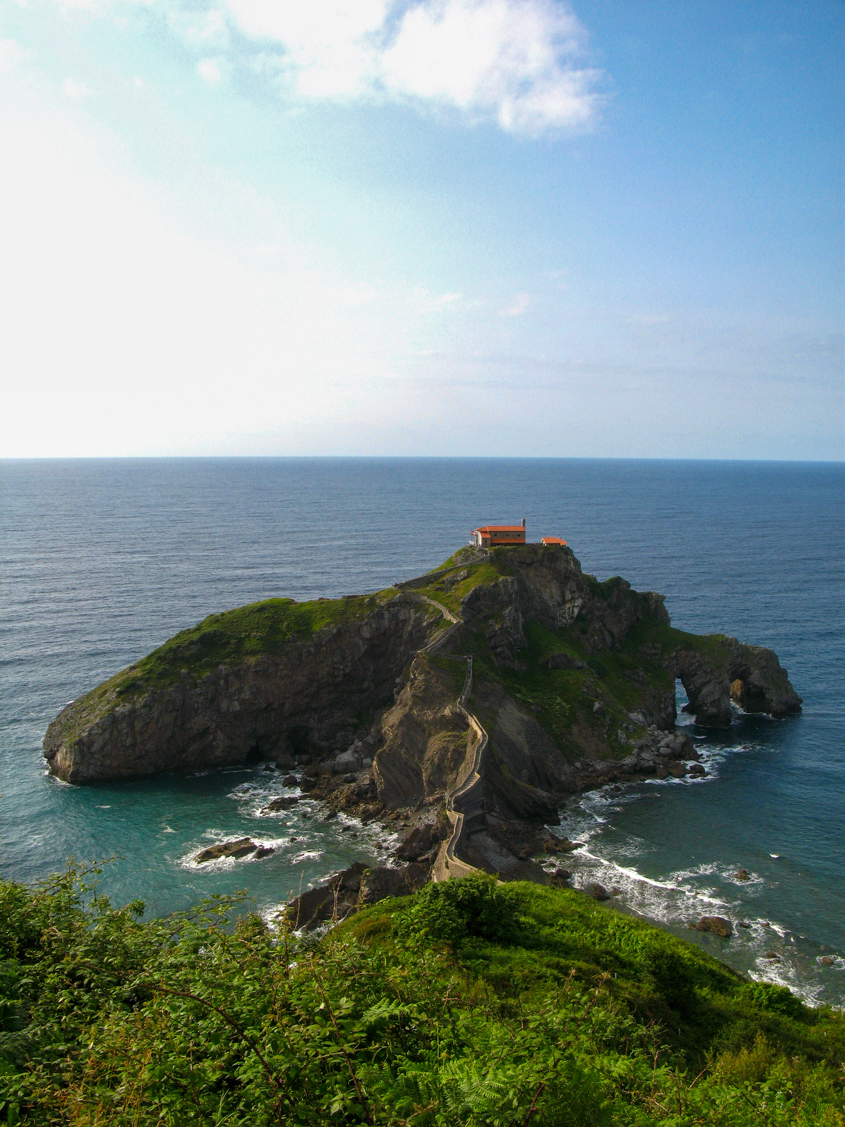 Gaztelugatxe