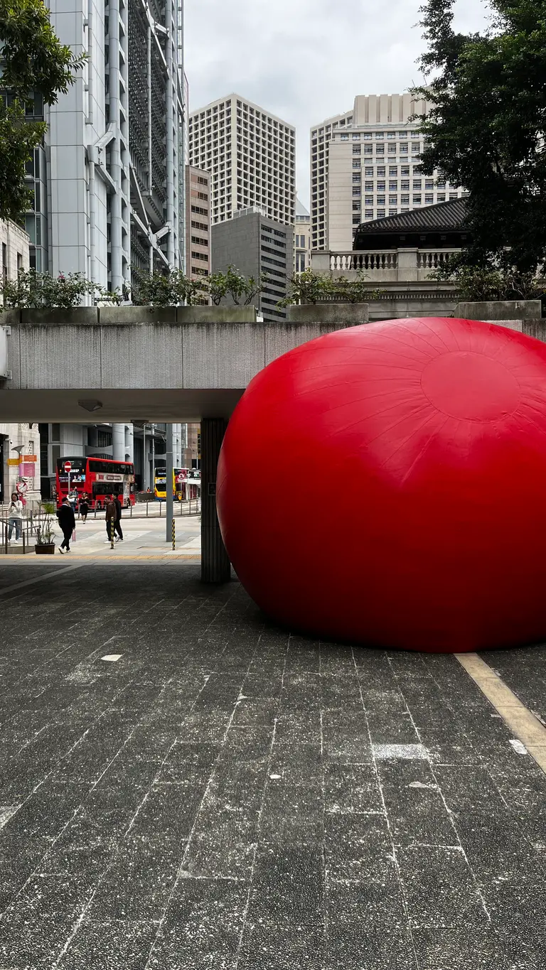 RedBall Project Hong Kong