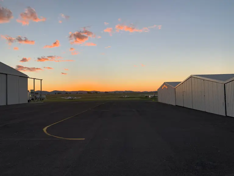 Tamworth airport